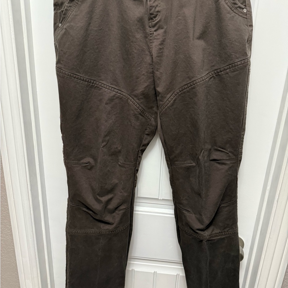 Kuhl Women's Straight Leg Jeans - Dark Brown